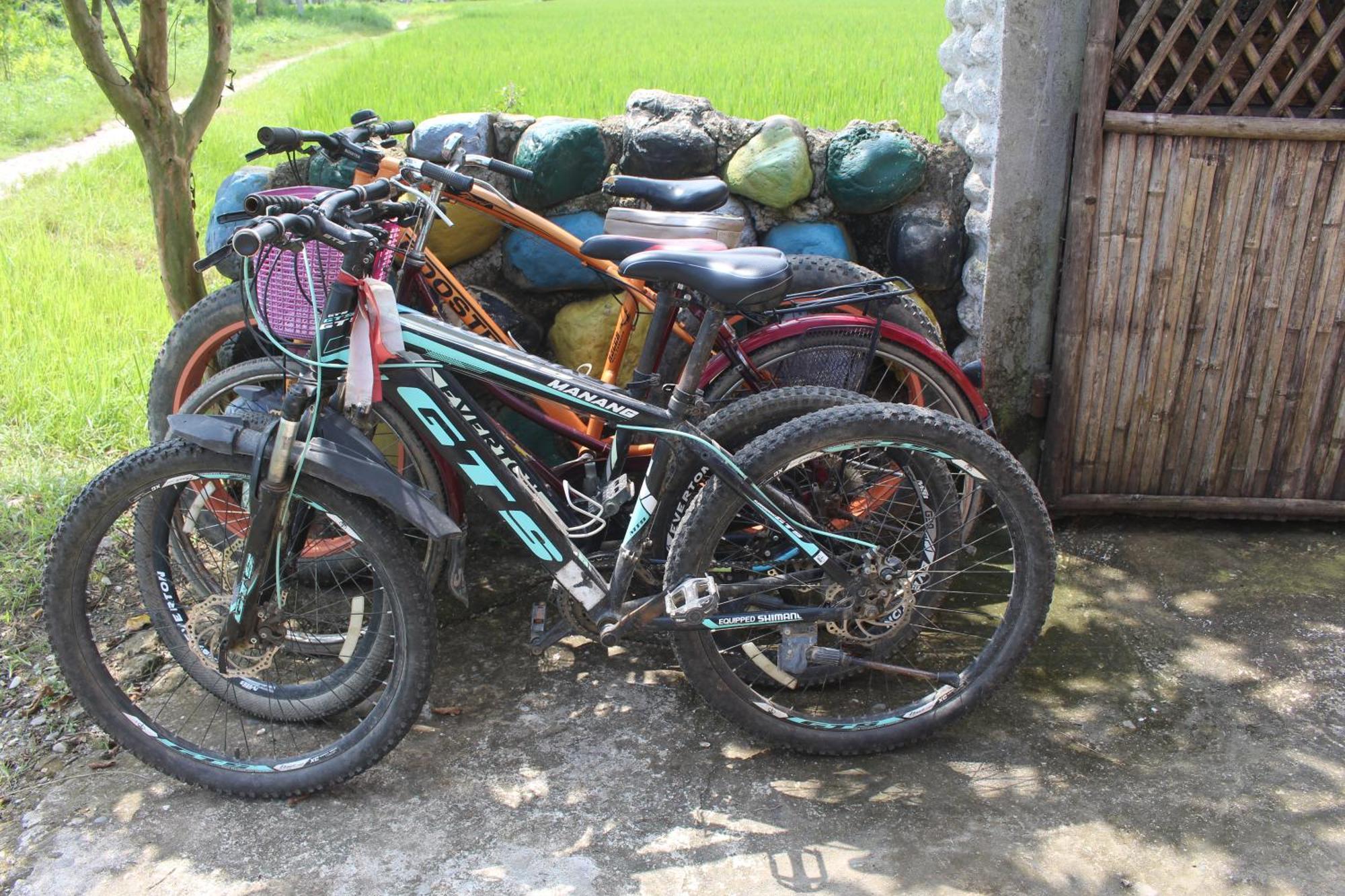 סאורהה Hippies Colony - Travellers Home מראה חיצוני תמונה